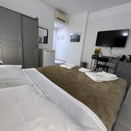 Gæstehus Tiburtina Suites, 3*
