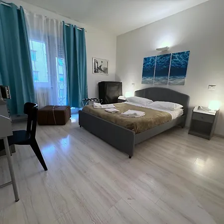 Tiburtina Suites, Rom
