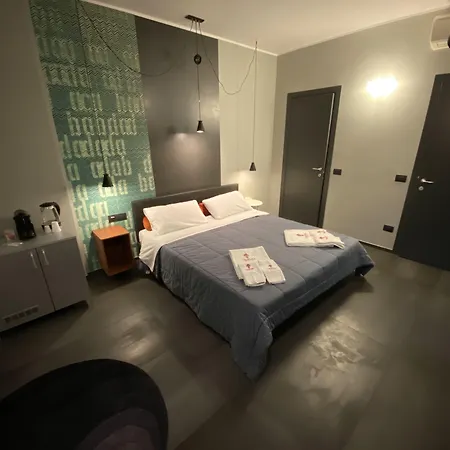 Tiburtina Suites, Rom