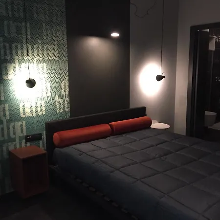 Gæstehus Tiburtina Suites, 3*