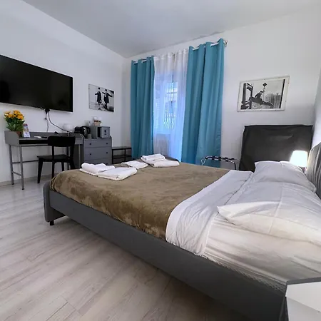 بيت ضيافة Tiburtina Suites, روما