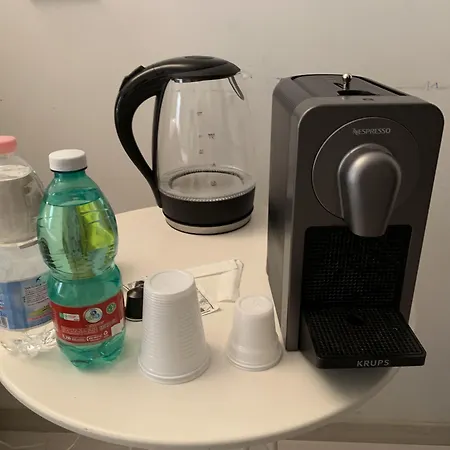 بيت ضيافة Tiburtina Suites,
