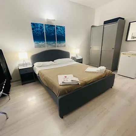 Tiburtina Suites, Gæstehus 2*