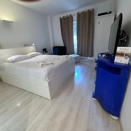 Tiburtina Suites, ローマ