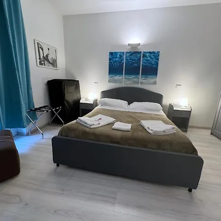 Gæstehus Tiburtina Suites, Rom