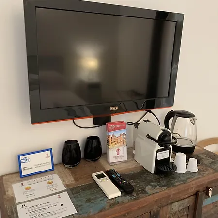 Affittacamere Tiburtina Suites, 3*