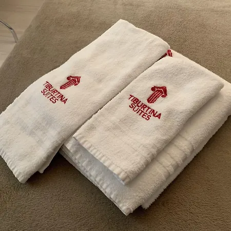 Tiburtina Suites, Roma