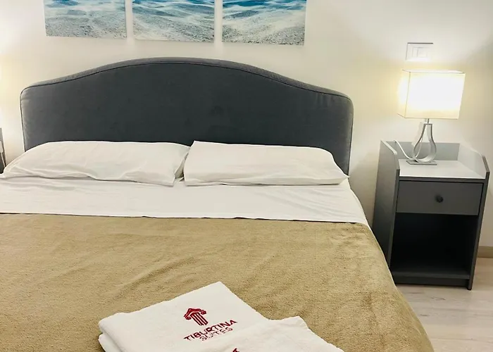 Tiburtina Suites,