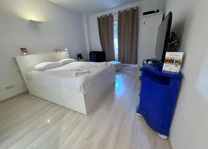 Tiburtina Suites, Roma