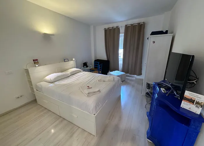 Pensión Tiburtina Suites,