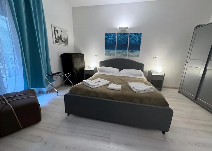 Pensión Tiburtina Suites, Roma