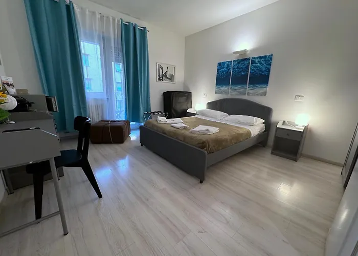 Tiburtina Suites, Roma