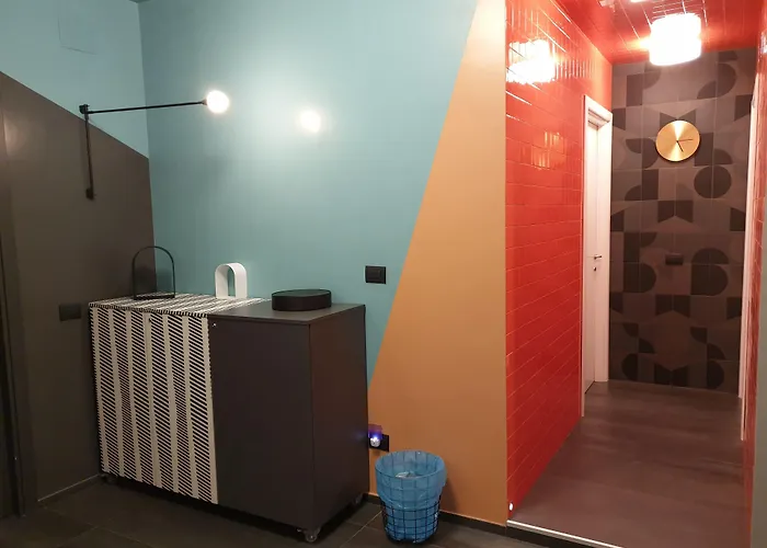 Tiburtina Suites, 3* Roma