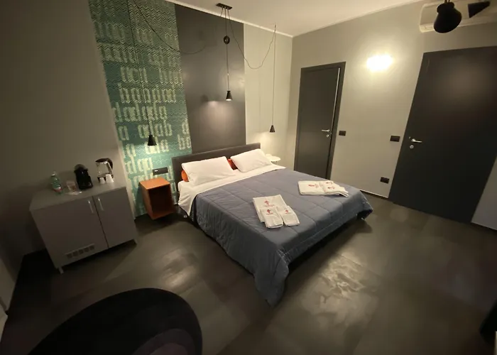 Tiburtina Suites, Roma