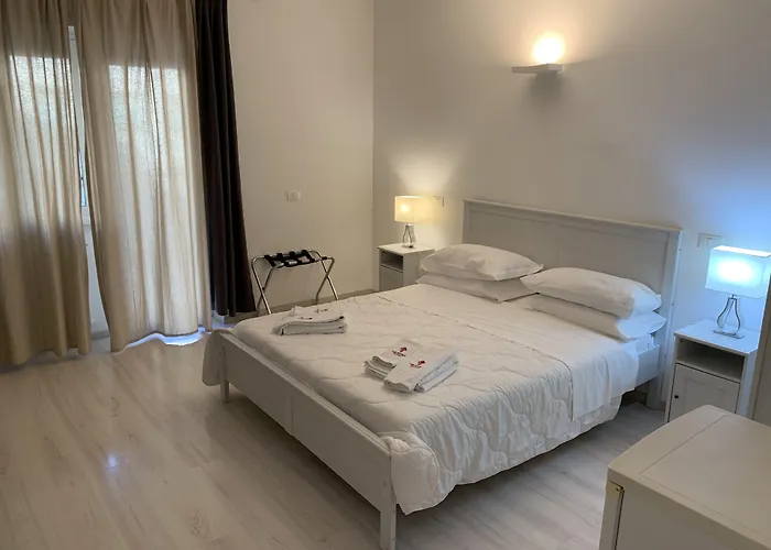 Tiburtina Suites, Roma