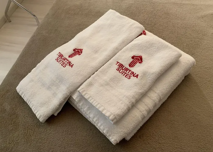 Tiburtina Suites, Roma