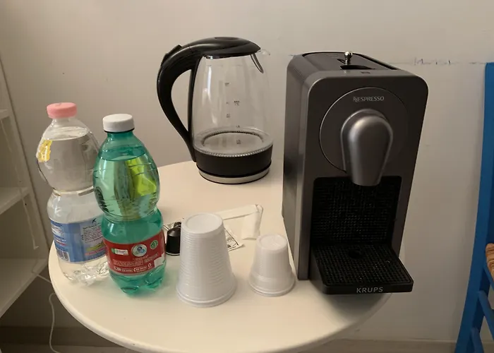 Pensión Tiburtina Suites,