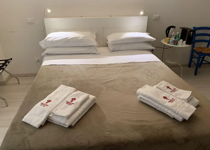 Tiburtina Suites,