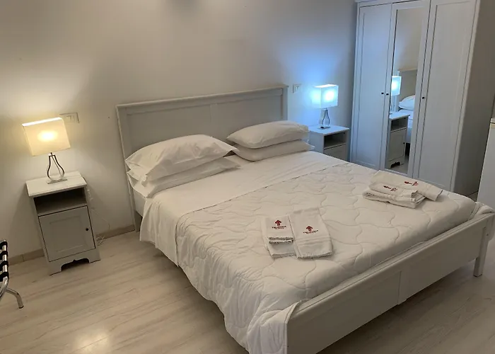 Tiburtina Suites, Pensión