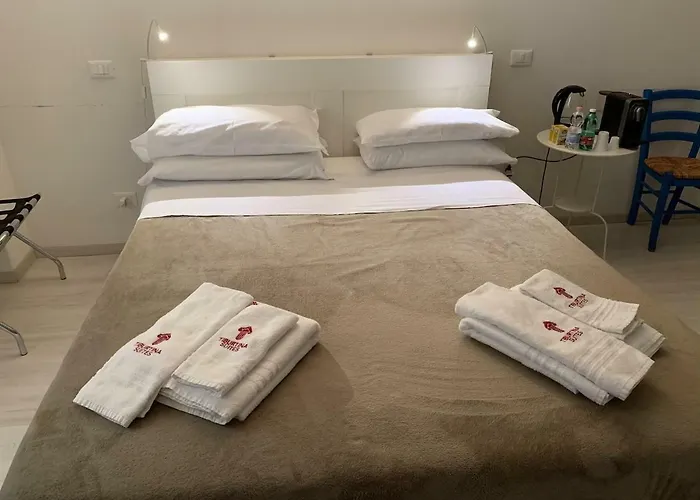 Tiburtina Suites, 3* Roma