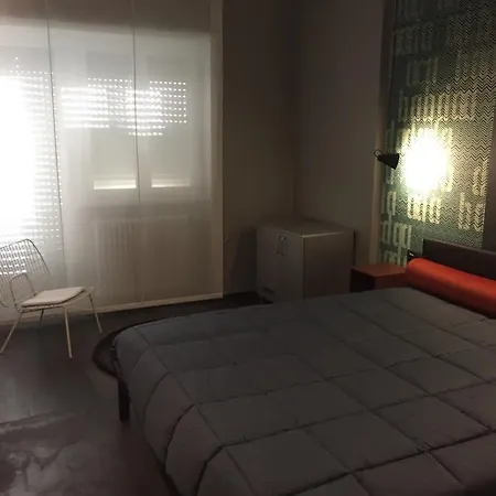Tiburtina Suites, Penzion Řím
