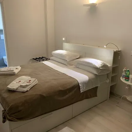 Penzion Tiburtina Suites, Řím